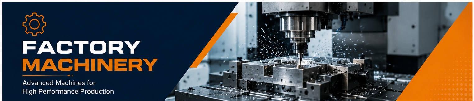 Factory Machinery
